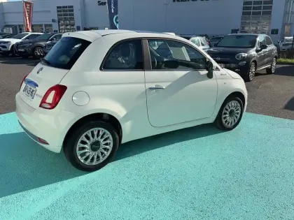 Photo 6 Fiat 500  1.0 70 ch Hybride BSG S/S