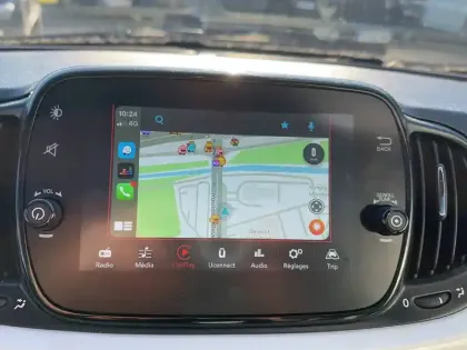 Photo 30 Fiat 500  1.0 70 ch Hybride BSG S/S