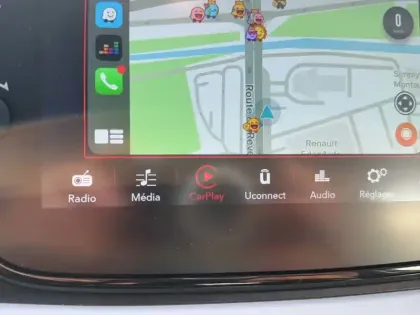 Photo 31 Fiat 500  1.0 70 ch Hybride BSG S/S