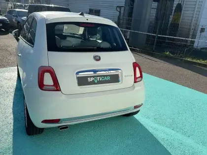 Photo 3 Fiat 500  1.0 70 ch Hybride BSG S/S