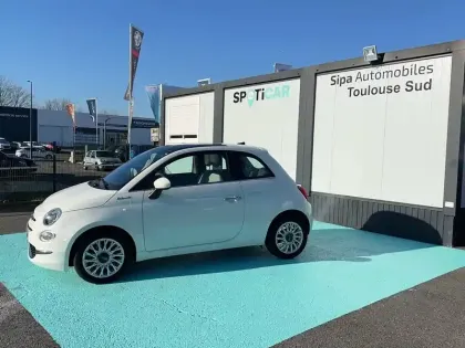 Photo 19 Fiat 500  1.0 70 ch Hybride BSG S/S