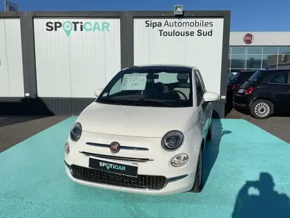 Photo 24 Fiat 500  1.0 70 ch Hybride BSG S/S