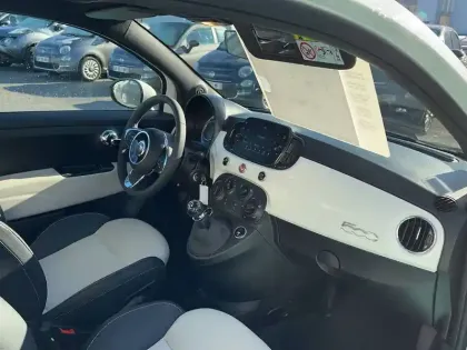 Photo 25 Fiat 500  1.0 70 ch Hybride BSG S/S