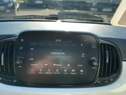 Photo 13 Fiat 500  1.0 70 ch Hybride BSG S/S