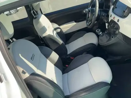 Photo 26 Fiat 500  1.0 70 ch Hybride BSG S/S