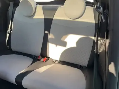 Photo 11 Fiat 500  1.0 70 ch Hybride BSG S/S