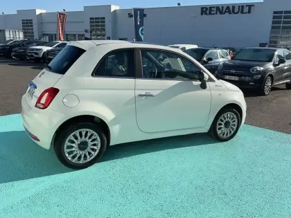 Photo 2 Fiat 500  1.0 70 ch Hybride BSG S/S