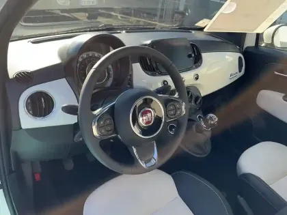 Photo 9 Fiat 500  1.0 70 ch Hybride BSG S/S