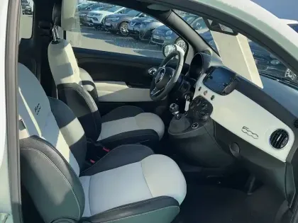 Photo 22 Fiat 500  1.0 70 ch Hybride BSG S/S