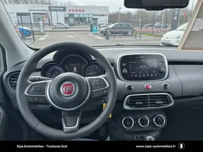 Photo 7 Fiat 500x  1.5 FireFly 130 ch S/S DCT7 Hybrid