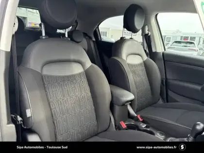 Photo 28 Fiat 500x  1.5 FireFly 130 ch S/S DCT7 Hybrid