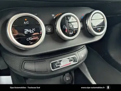 Photo 20 Fiat 500x  1.5 FireFly 130 ch S/S DCT7 Hybrid