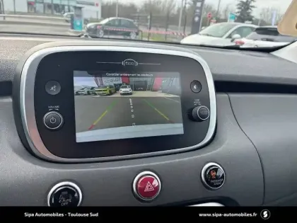 Photo 18 Fiat 500x  1.5 FireFly 130 ch S/S DCT7 Hybrid