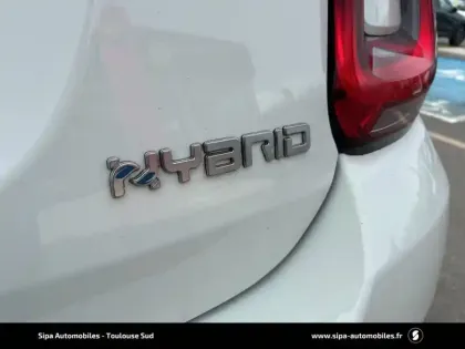 Photo 26 Fiat 500x  1.5 FireFly 130 ch S/S DCT7 Hybrid