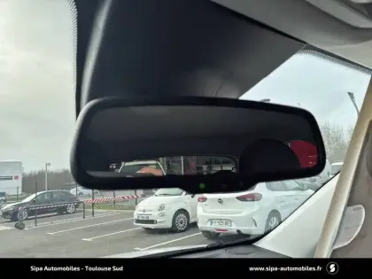 Photo 21 Fiat 500x  1.5 FireFly 130 ch S/S DCT7 Hybrid