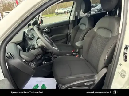 Photo 8 Fiat 500x  1.5 FireFly 130 ch S/S DCT7 Hybrid