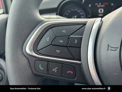 Photo 12 Fiat 500x  1.5 FireFly 130 ch S/S DCT7 Hybrid