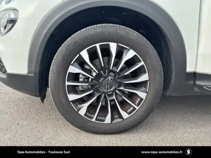 Photo 10 Fiat 500x  1.5 FireFly 130 ch S/S DCT7 Hybrid