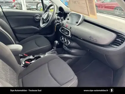 Photo 27 Fiat 500x  1.5 FireFly 130 ch S/S DCT7 Hybrid