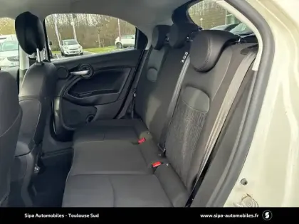 Photo 9 Fiat 500x  1.5 FireFly 130 ch S/S DCT7 Hybrid