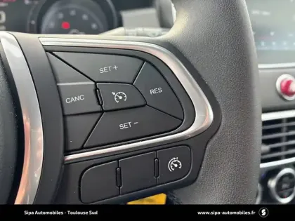 Photo 11 Fiat 500x  1.5 FireFly 130 ch S/S DCT7 Hybrid