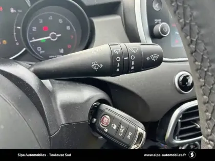 Photo 13 Fiat 500x  1.5 FireFly 130 ch S/S DCT7 Hybrid