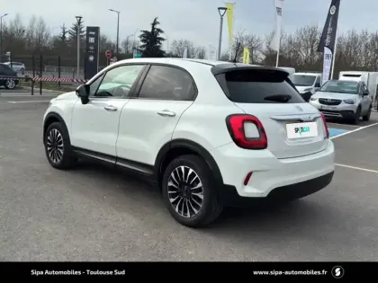 Photo 6 Fiat 500x  1.5 FireFly 130 ch S/S DCT7 Hybrid