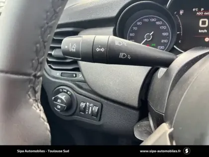 Photo 14 Fiat 500x  1.5 FireFly 130 ch S/S DCT7 Hybrid