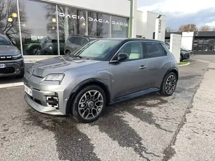 Photo Renault 5 Roland-garros