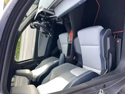 Photo 13 Renault 5 Renault  E-Tech Electrique 10 ch autonomie confort