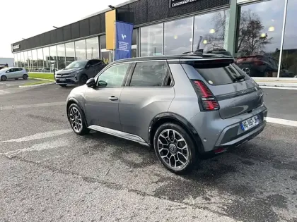 Photo 2 Renault 5 Renault  E-Tech Electrique 10 ch autonomie confort