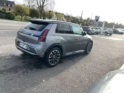 Photo 4 Renault 5 Renault  E-Tech Electrique 10 ch autonomie confort