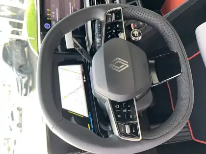 Photo 14 Renault 5 Renault  E-Tech Electrique 10 ch autonomie confort