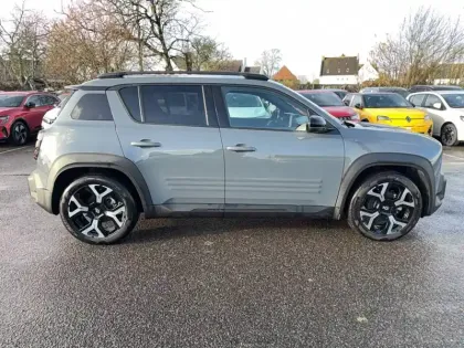 Photo 5 Renault 4 Renault  E-Tech Electrique 150 ch autonomie confort