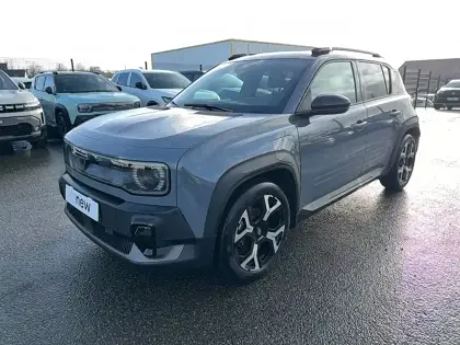 Photo Renault 4 Techno