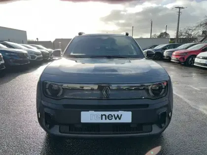 Photo 7 Renault 4 Renault  E-Tech Electrique 150 ch autonomie confort