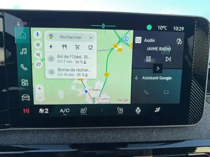 Photo 22 Renault 4 Renault  E-Tech Electrique 150 ch autonomie confort