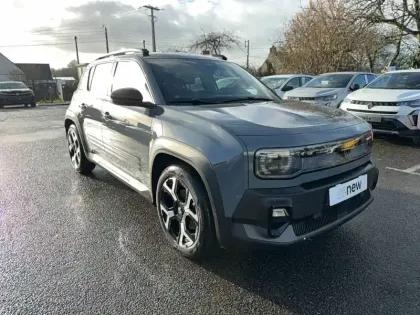 Photo 6 Renault 4 Renault  E-Tech Electrique 150 ch autonomie confort