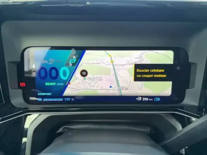 Photo 16 Renault 4 Renault  E-Tech Electrique 150 ch autonomie confort