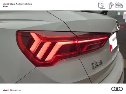 Photo 35 Audi Q3  45 TFSIe 245 ch S tronic 6