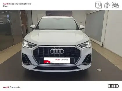 Photo 5 Audi Q3  45 TFSIe 245 ch S tronic 6