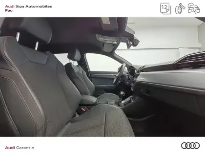 Photo 8 Audi Q3  45 TFSIe 245 ch S tronic 6