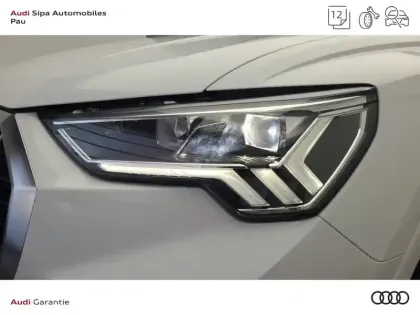 Photo 36 Audi Q3  45 TFSIe 245 ch S tronic 6
