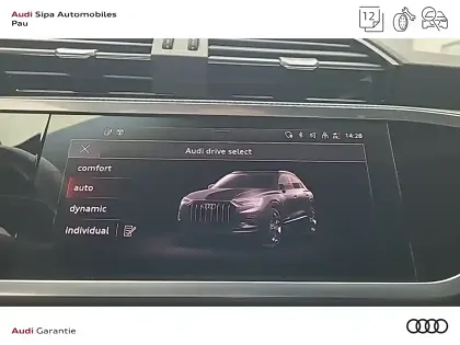 Photo 15 Audi Q3  45 TFSIe 245 ch S tronic 6