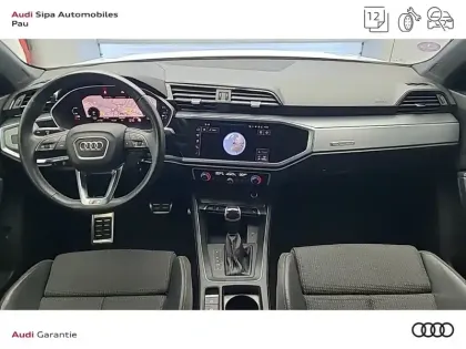 Photo 7 Audi Q3  45 TFSIe 245 ch S tronic 6
