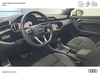 Photo 9 Audi Q3  45 TFSIe 245 ch S tronic 6