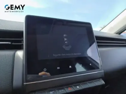 Photo 13 Renault Clio  Blue dCi 100 - 21N