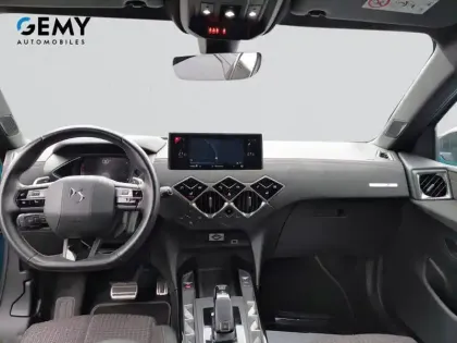 Photo 7 DS DS 3 DS3 Crossback PureTech 130 EAT8