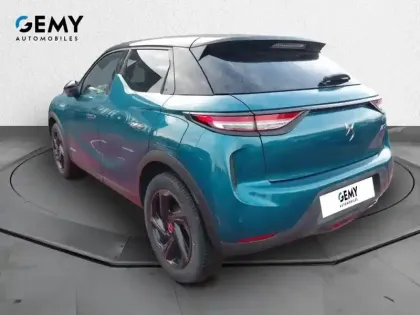 Photo 6 DS DS 3 DS3 Crossback PureTech 130 EAT8