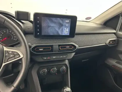 Photo 13 Dacia Sandero  ECO-G 100